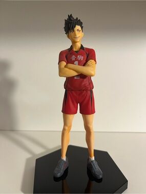 Haikyuu!! Kuroo Tetsurou DXF figure vol.3 (Banpresto)